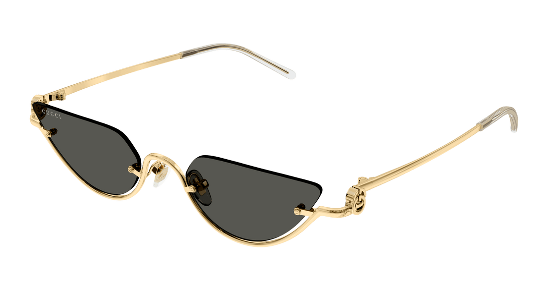 Translation missing: es.seo.product.type.gafas-de-sol gucci gg1603s 001 dorado cat eye femenino talla 53mm - Translation missing: es.seo.product.alt.imagen-principal
