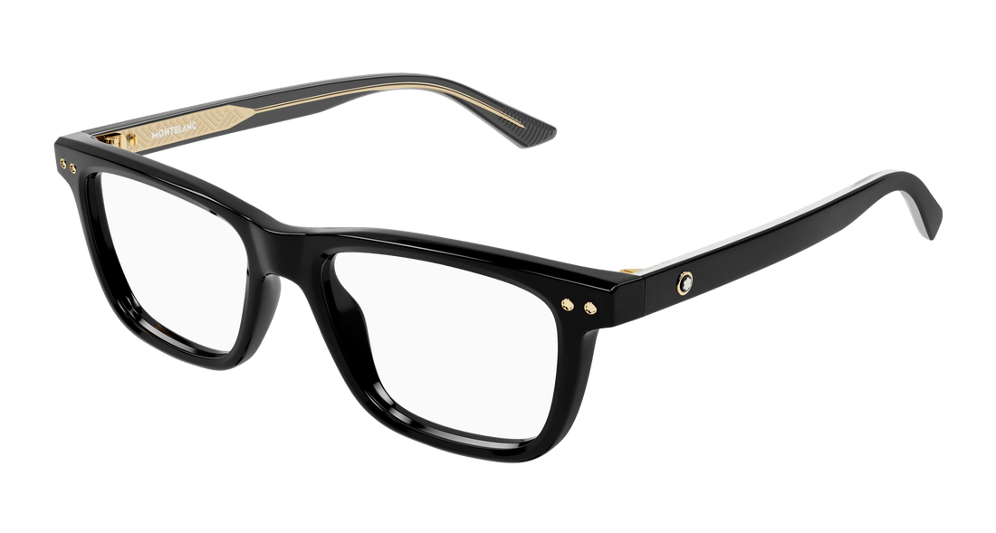 Translation missing: es.seo.product.type.gafas-graduadas montblanc mb0322o 005 masculino talla 53mm - Translation missing: es.seo.product.alt.imagen-principal