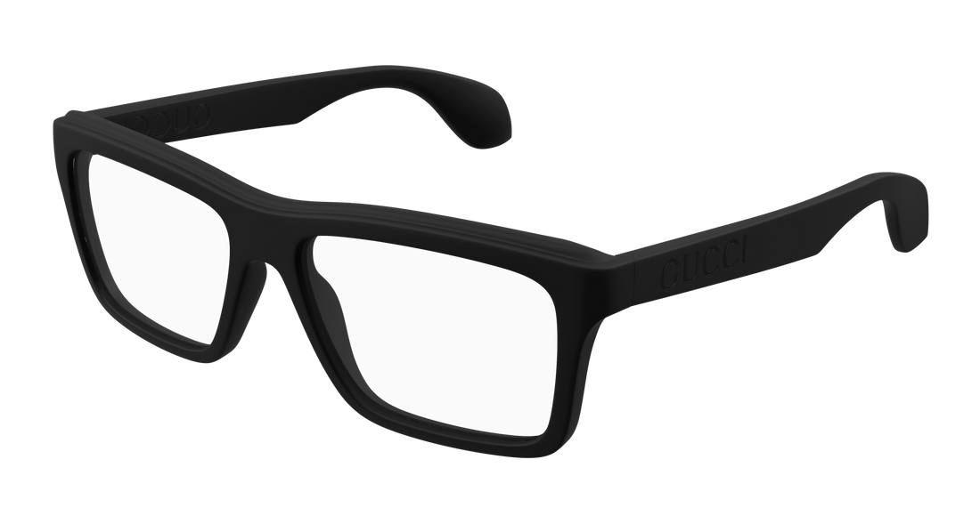 Translation missing: es.seo.product.type.gafas-graduadas gucci gg1573o 001 masculino talla 55mm - Translation missing: es.seo.product.alt.imagen-principal