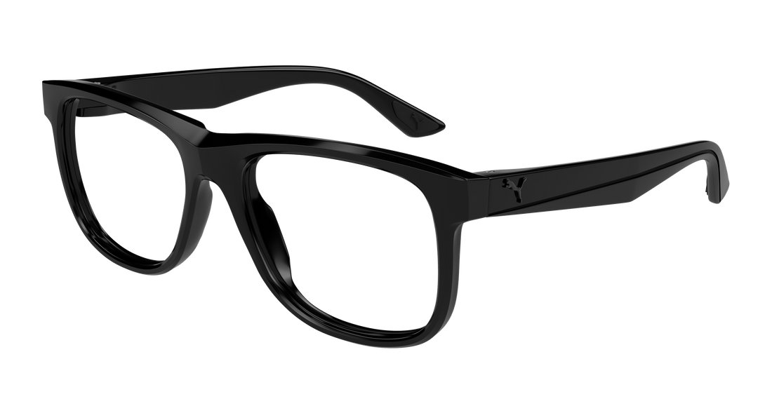 Translation missing: es.seo.product.type.gafas-graduadas puma pu0443o 001 negro rectangular / squared masculino talla 56mm - Translation missing: es.seo.product.alt.imagen-principal