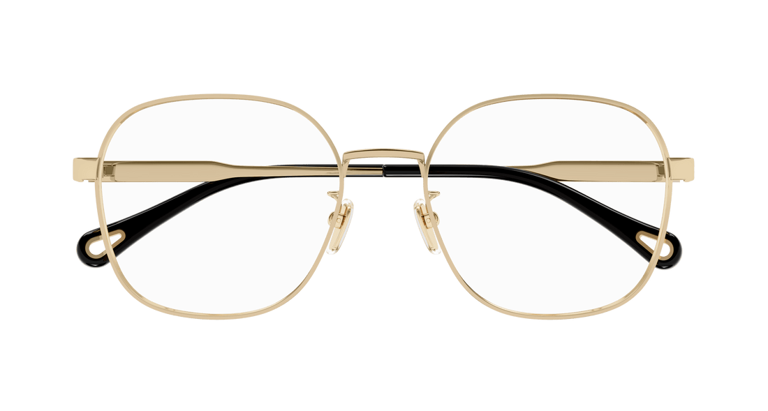 Translation missing: es.seo.product.type.gafas-graduadas chloé ch0274oa 001 dorado round/oval/panthos femenino talla 54mm - Translation missing: es.seo.product.alt.imagen-secundaria