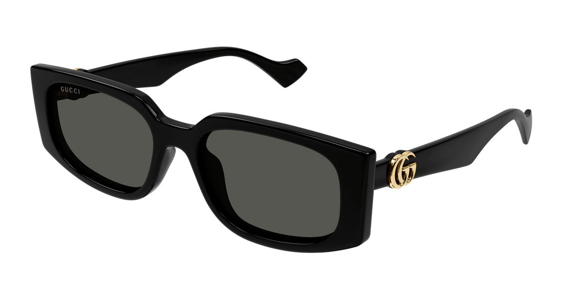 Translation missing: es.seo.product.type.gafas-de-sol gucci gg1534s 001 negro recta femenino talla 55mm - Translation missing: es.seo.product.alt.imagen-principal