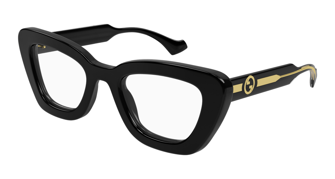 Translation missing: es.seo.product.type.gafas-graduadas gucci gg1555o 001 femenino talla 50mm - Translation missing: es.seo.product.alt.imagen-principal