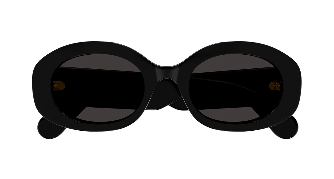 Translation missing: es.seo.product.type.gafas-de-sol chloé ch0258s 001 negro round/oval/panthos femenino talla 53mm - Translation missing: es.seo.product.alt.imagen-secundaria