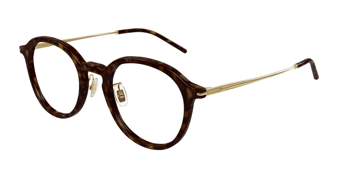Translation missing: es.seo.product.type.gafas-graduadas gucci gg1734ok 002 havana round/oval/panthos unisex talla 50mm - Translation missing: es.seo.product.alt.imagen-principal