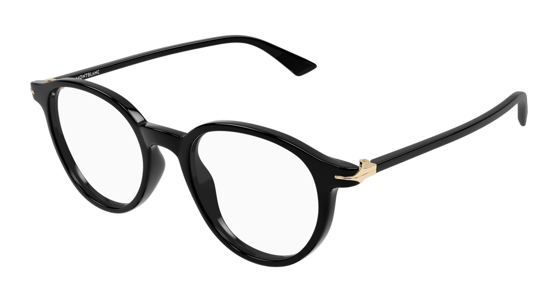 Translation missing: es.seo.product.type.gafas-graduadas montblanc mb0340o 001 masculino talla 50mm - Translation missing: es.seo.product.alt.imagen-principal