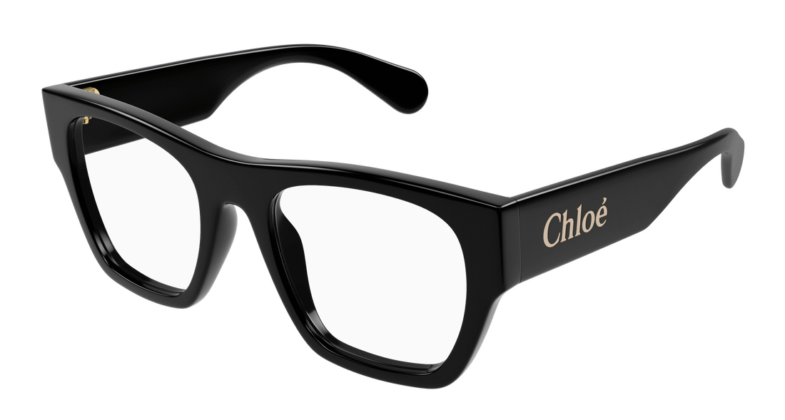 Translation missing: es.seo.product.type.gafas-graduadas chloé ch0250o 001 femenino talla 52mm - Translation missing: es.seo.product.alt.imagen-principal