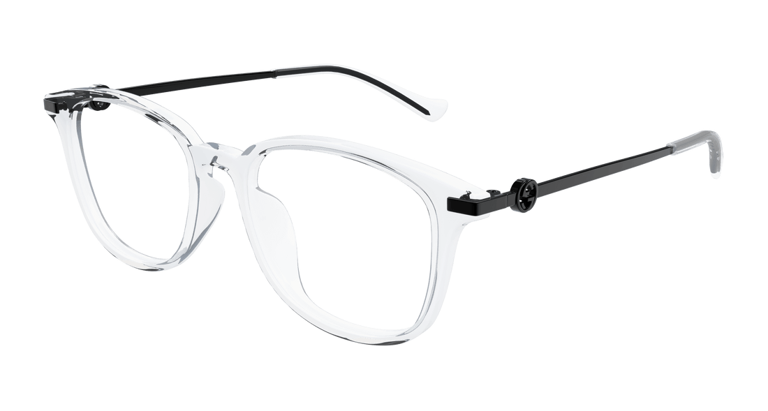 Translation missing: es.seo.product.type.gafas-graduadas gucci gg1745oa 003 transparente round/oval/panthos femenino talla 53mm - Translation missing: es.seo.product.alt.imagen-principal