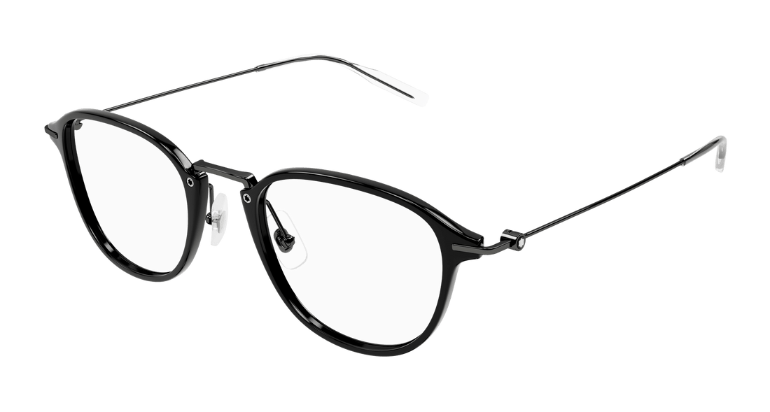 Translation missing: es.seo.product.type.gafas-graduadas montblanc mb0155o 007 masculino talla 51mm - Translation missing: es.seo.product.alt.imagen-principal