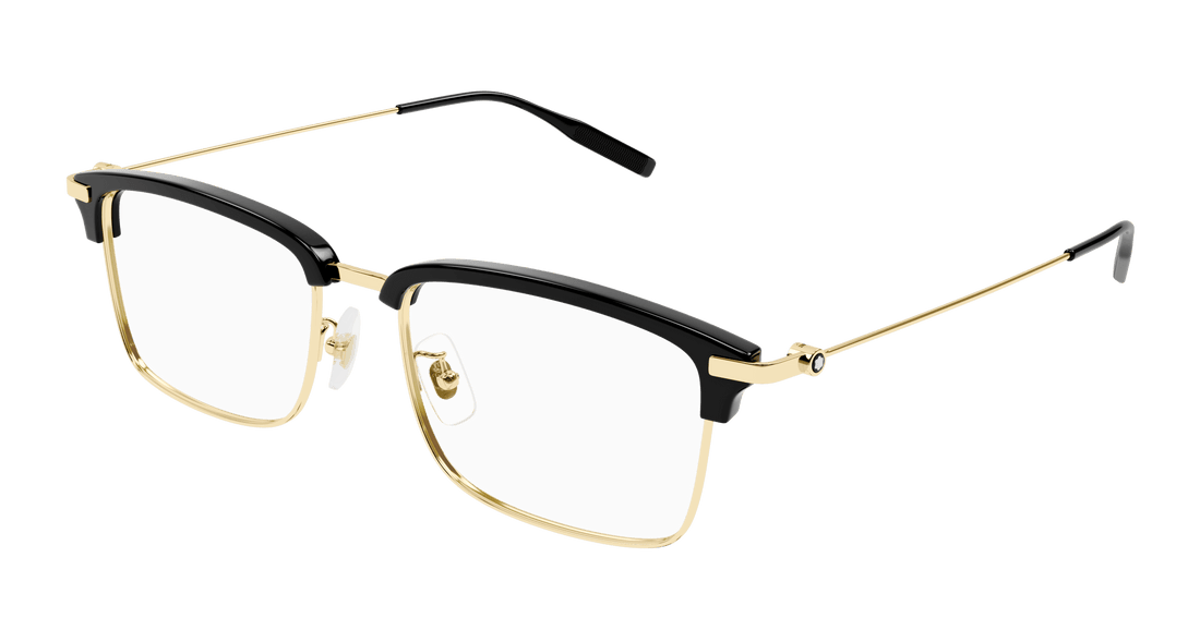 Translation missing: es.seo.product.type.gafas-graduadas montblanc mb0318oa 002 masculino talla 55mm - Translation missing: es.seo.product.alt.imagen-principal