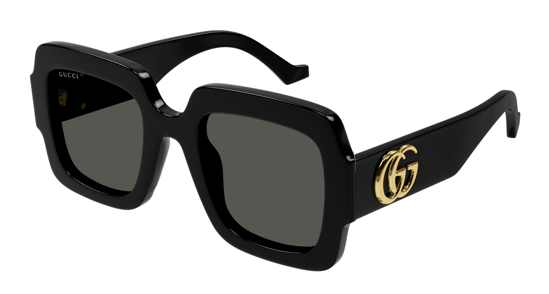 Translation missing: es.seo.product.type.gafas-de-sol gucci gg1547s 001 negro square femenino talla 50mm - Translation missing: es.seo.product.alt.imagen-principal
