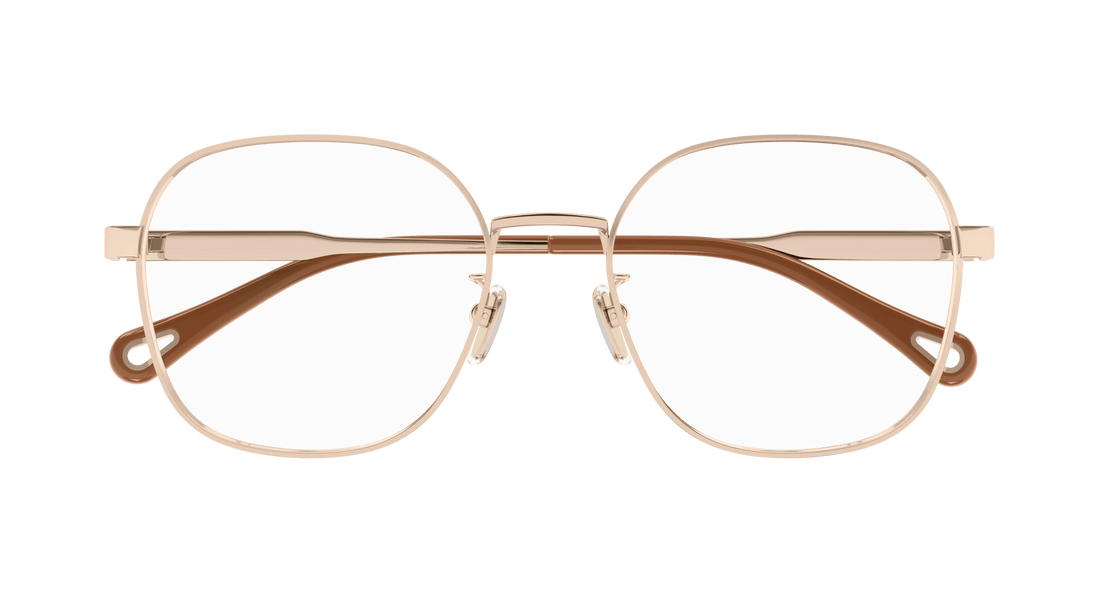 Translation missing: es.seo.product.type.gafas-graduadas chloé ch0274oa 003 dorado round/oval/panthos femenino talla 54mm - Translation missing: es.seo.product.alt.imagen-secundaria