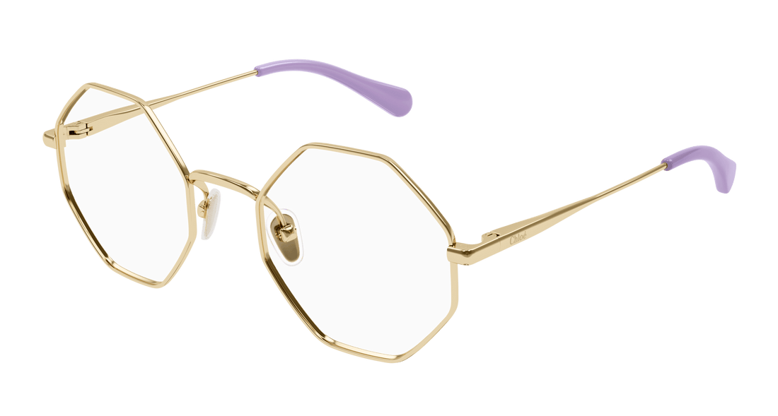 Translation missing: es.seo.product.type.gafas-graduadas chloé cc0023o 001 infantil talla 47mm - Translation missing: es.seo.product.alt.imagen-principal