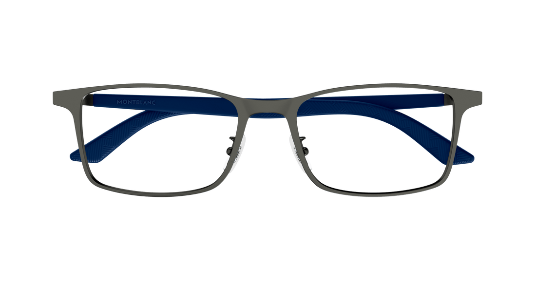 Translation missing: es.seo.product.type.gafas-graduadas montblanc mb0361o 005 rutenio rectangular / squared masculino talla 54mm - Translation missing: es.seo.product.alt.imagen-secundaria