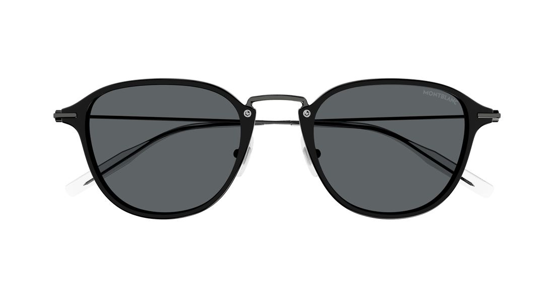 Translation missing: es.seo.product.type.gafas-de-sol montblanc mb0155s 008 masculino talla 51mm - Translation missing: es.seo.product.alt.imagen-secundaria