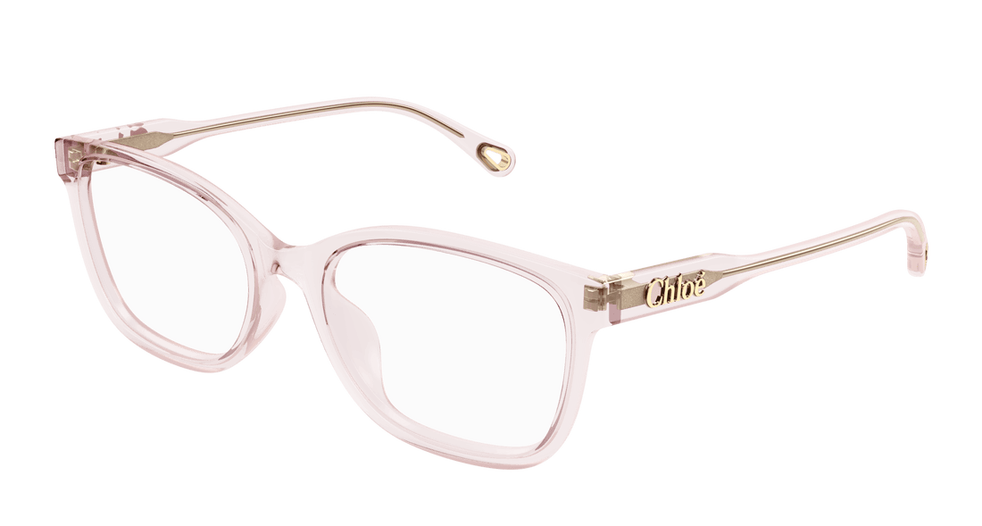 Translation missing: es.seo.product.type.gafas-graduadas chloé ch0276oa 003 rosa rectangular / squared femenino talla 54mm - Translation missing: es.seo.product.alt.imagen-principal