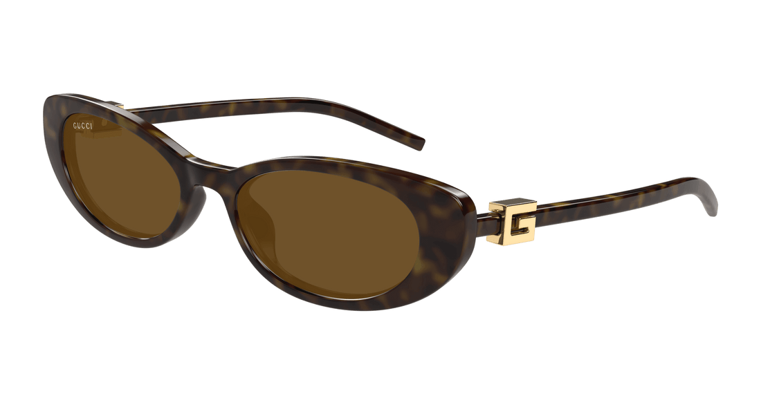 Translation missing: es.seo.product.type.gafas-de-sol gucci gg1680s 004 havana cat eye femenino talla 52mm - Translation missing: es.seo.product.alt.imagen-principal