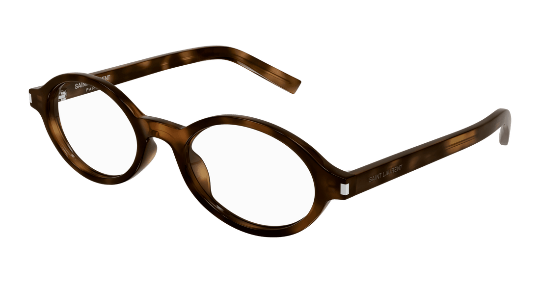 Translation missing: es.seo.product.type.gafas-graduadas saint laurent sl 751 jeanne opt 003 havana round/oval/panthos femenino talla 50mm - Translation missing: es.seo.product.alt.imagen-principal