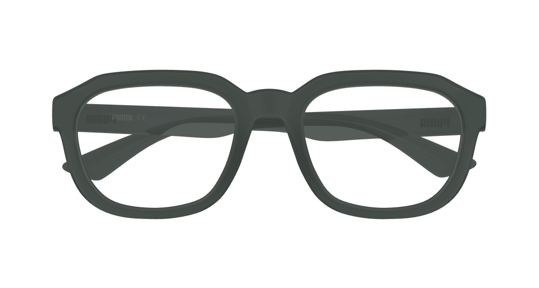 Translation missing: es.seo.product.type.gafas-graduadas puma pu0464o 004 gris rectangular / squared unisex talla 53mm - Translation missing: es.seo.product.alt.imagen-secundaria