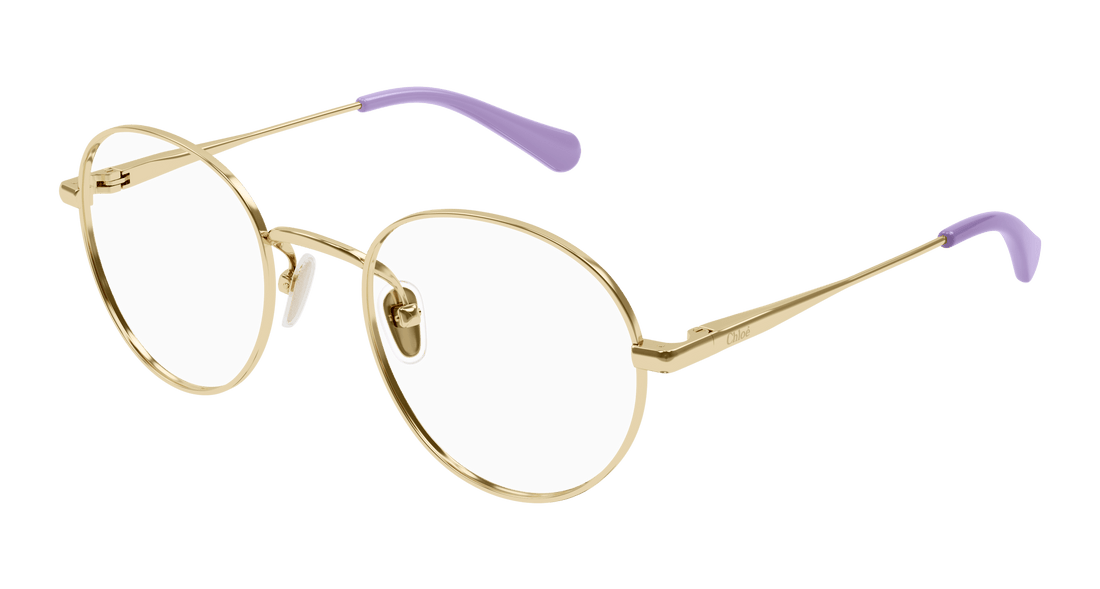 Translation missing: es.seo.product.type.gafas-graduadas chloé cc0024o 001 infantil talla 47mm - Translation missing: es.seo.product.alt.imagen-principal