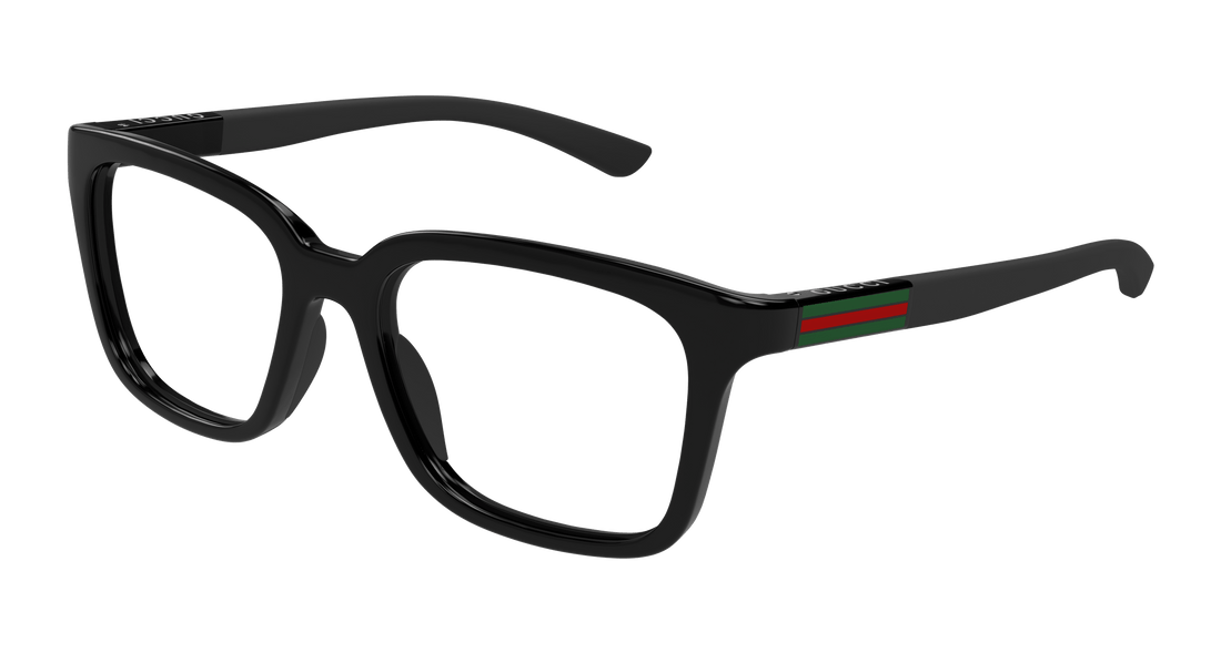 Translation missing: es.seo.product.type.gafas-graduadas gucci gg1738o 001 negro rectangular / squared masculino talla 52mm - Translation missing: es.seo.product.alt.imagen-principal