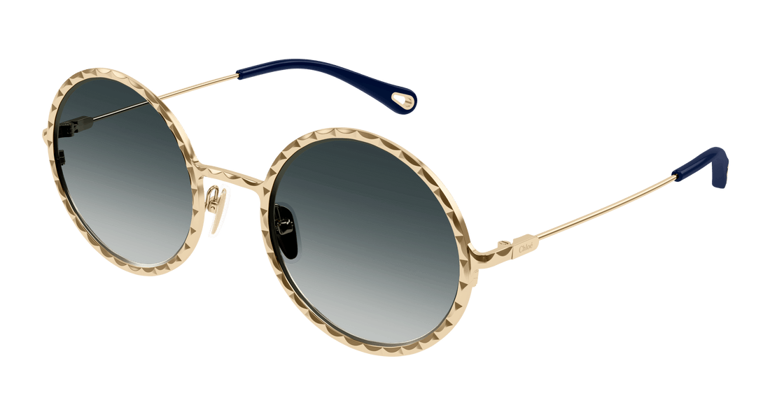 Translation missing: es.seo.product.type.gafas-de-sol chloé ch0230s 004 round femenino talla 53mm - Translation missing: es.seo.product.alt.imagen-principal