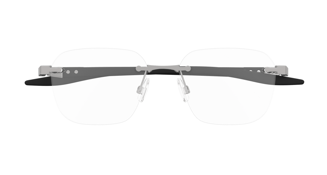 Translation missing: es.seo.product.type.gafas-graduadas puma pu0457o 002 rutenio rectangular / squared masculino talla 54mm - Translation missing: es.seo.product.alt.imagen-secundaria