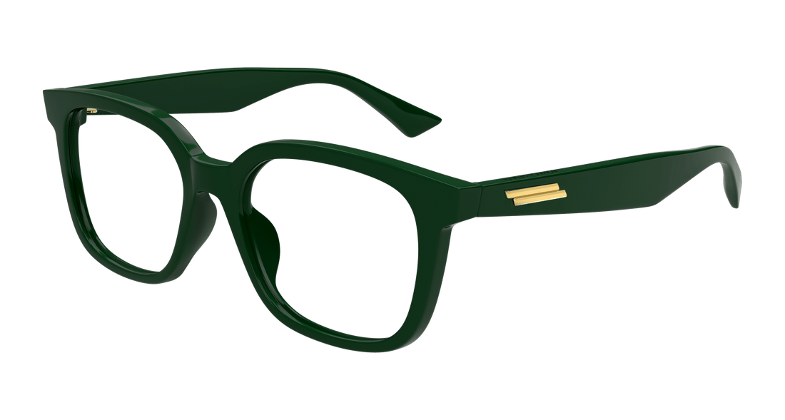 Translation missing: es.seo.product.type.gafas-graduadas bottega veneta bv1334oa 003 verde rectangular / squared unisex talla 52mm - Translation missing: es.seo.product.alt.imagen-principal