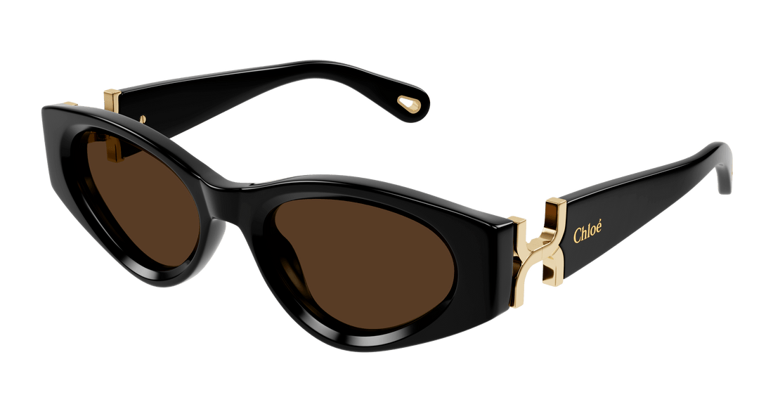 Translation missing: es.seo.product.type.gafas-de-sol chloé ch0259s 001 negro cat eye femenino talla 52mm - Translation missing: es.seo.product.alt.imagen-principal