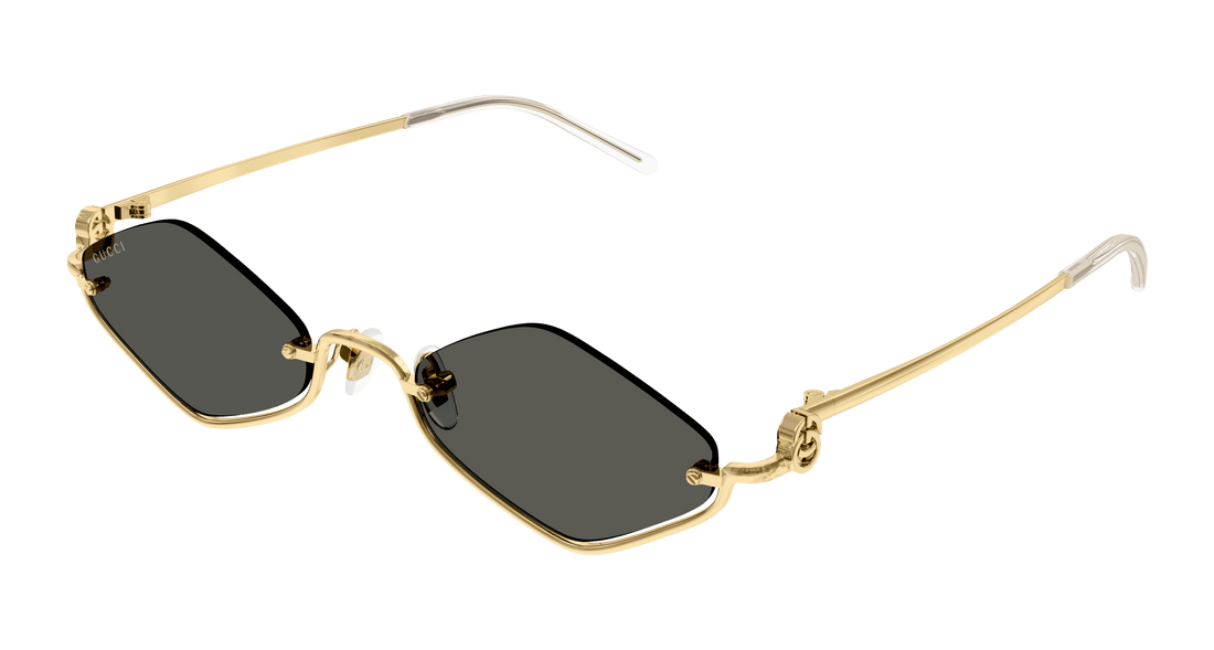 Translation missing: es.seo.product.type.gafas-de-sol gucci gg1604s 001 dorado geometric femenino talla 53mm - Translation missing: es.seo.product.alt.imagen-principal