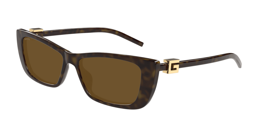 Translation missing: es.seo.product.type.gafas-de-sol gucci gg1681s 004 havana cat eye femenino talla 53mm - Translation missing: es.seo.product.alt.imagen-principal
