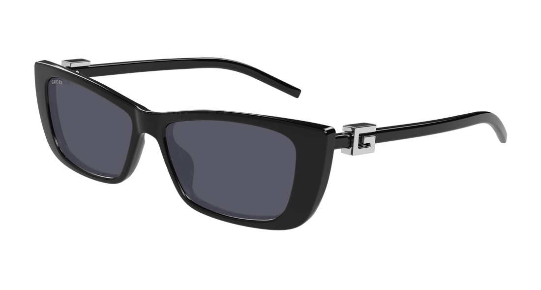 Translation missing: es.seo.product.type.gafas-de-sol gucci gg1681s 001 negro cat eye femenino talla 53mm - Translation missing: es.seo.product.alt.imagen-principal