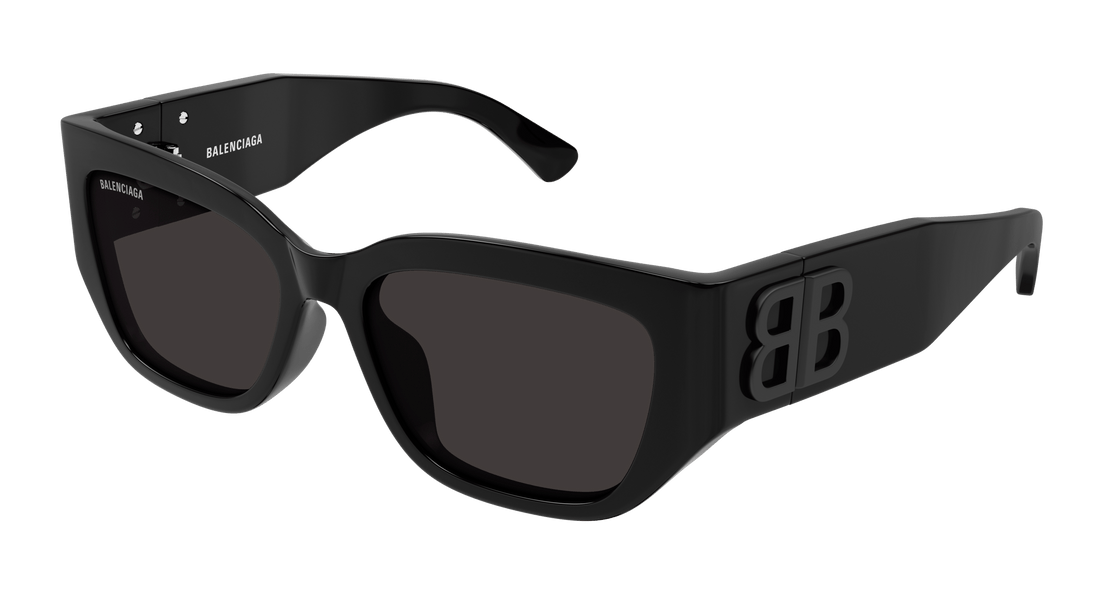 Translation missing: es.seo.product.type.gafas-de-sol balenciaga bb0361sk 001 negro cat eye femenino talla 56mm - Translation missing: es.seo.product.alt.imagen-principal