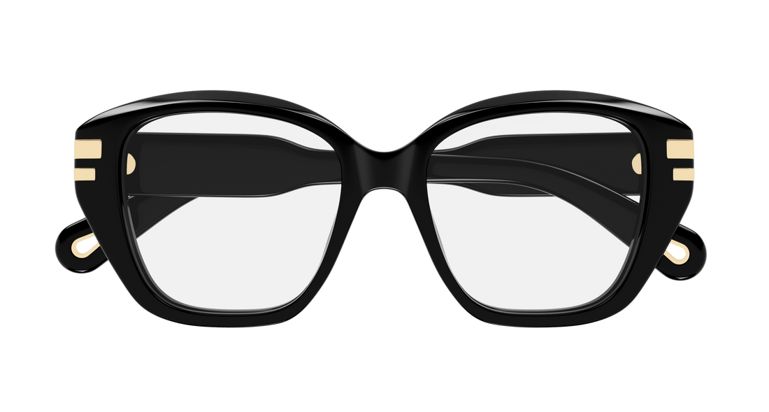 Translation missing: es.seo.product.type.gafas-graduadas chloé ch0267o 001 negro cat eye femenino talla 51mm - Translation missing: es.seo.product.alt.imagen-secundaria