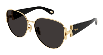 CHLOÉ CH0261SK 001 61