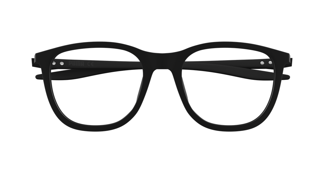 Translation missing: es.seo.product.type.gafas-graduadas puma pu0458o 002 negro rectangular / squared masculino talla 54mm - Translation missing: es.seo.product.alt.imagen-secundaria