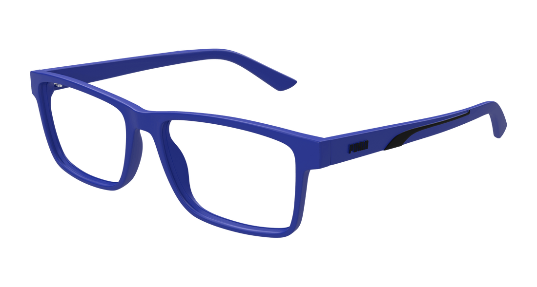 Translation missing: es.seo.product.type.gafas-graduadas puma pu0473o 003 azul rectangular / squared masculino talla 56mm - Translation missing: es.seo.product.alt.imagen-principal