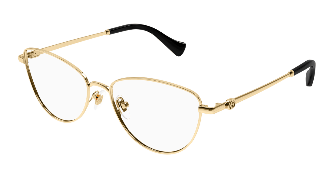 Translation missing: es.seo.product.type.gafas-graduadas gucci gg1595o 001 femenino talla 55mm - Translation missing: es.seo.product.alt.imagen-principal