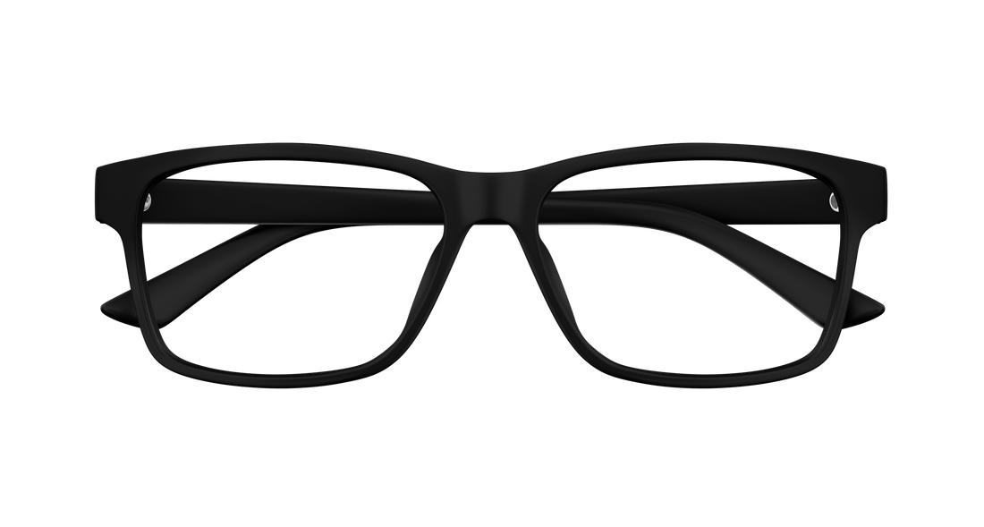 Translation missing: es.seo.product.type.gafas-graduadas puma pu0475oa 002 negro rectangular / squared masculino talla 57mm - Translation missing: es.seo.product.alt.imagen-secundaria