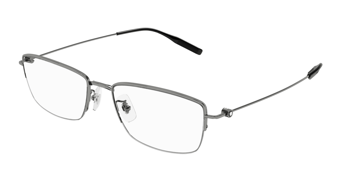 Translation missing: es.seo.product.type.gafas-graduadas montblanc mb0378oj 003 rutenio rectangular / squared masculino talla 54mm - Translation missing: es.seo.product.alt.imagen-principal