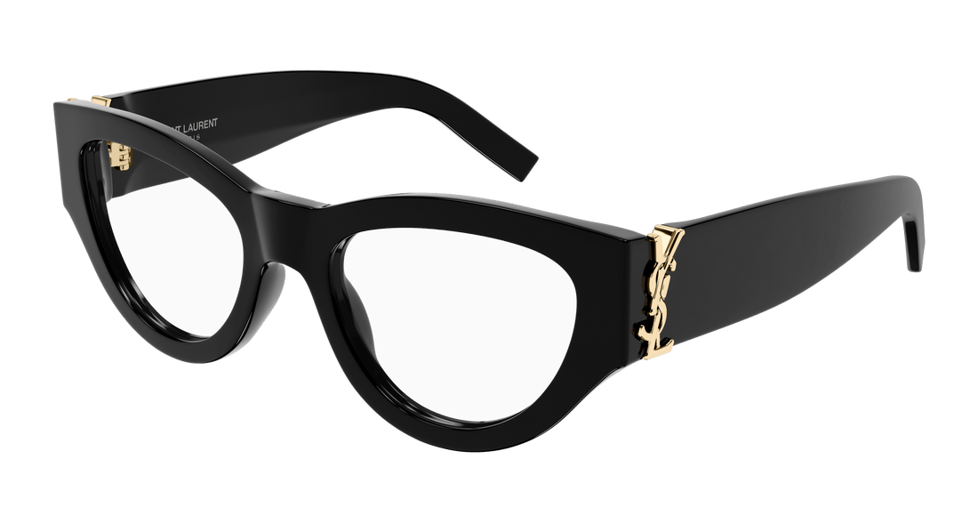 Translation missing: es.seo.product.type.gafas-graduadas saint laurent sl m94 opt 001 negro cat eye femenino talla 53mm - Translation missing: es.seo.product.alt.imagen-principal
