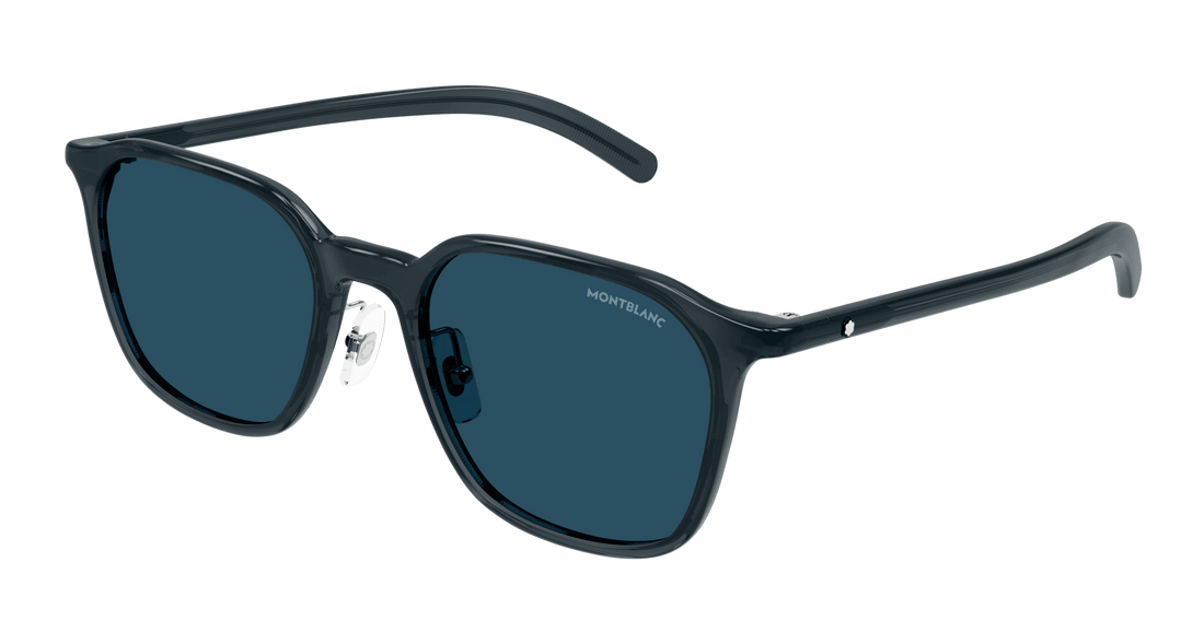 Translation missing: es.seo.product.type.gafas-de-sol montblanc mb0420sk 002 gris round masculino talla 55mm - Translation missing: es.seo.product.alt.imagen-principal