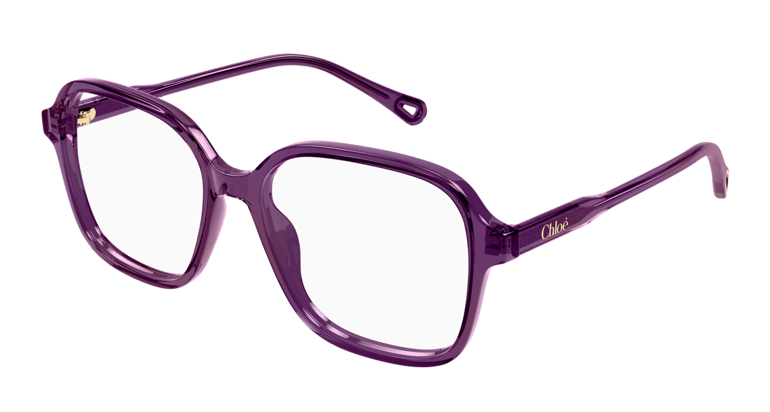 Translation missing: es.seo.product.type.gafas-graduadas chloé ch0313o 004 burdeos square femenino talla 54mm - Translation missing: es.seo.product.alt.imagen-principal