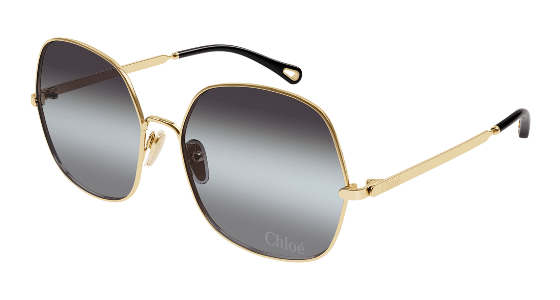 Translation missing: es.seo.product.type.gafas-de-sol chloé ch0282s 001 dorado square femenino talla 60mm - Translation missing: es.seo.product.alt.imagen-principal
