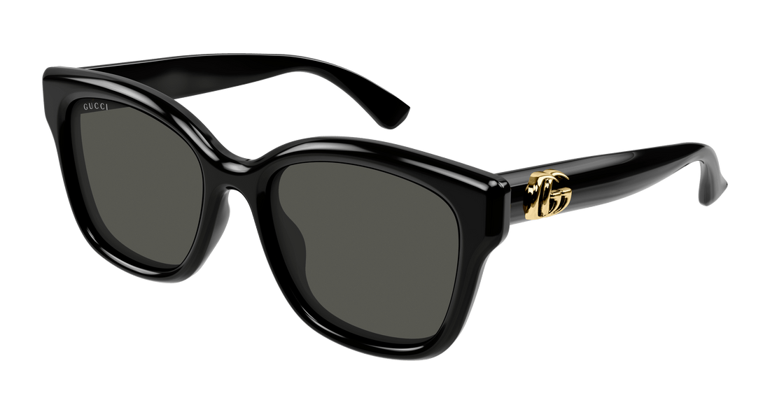 Translation missing: es.seo.product.type.gafas-de-sol gucci gg1830sk 001 negro square femenino talla 55mm - Translation missing: es.seo.product.alt.imagen-principal