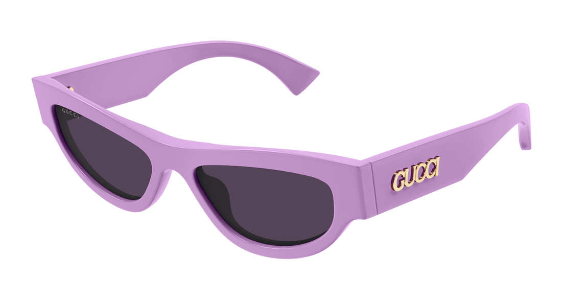 Translation missing: es.seo.product.type.gafas-de-sol gucci gg1834s 004 violeta cat eye femenino talla 53mm - Translation missing: es.seo.product.alt.imagen-principal