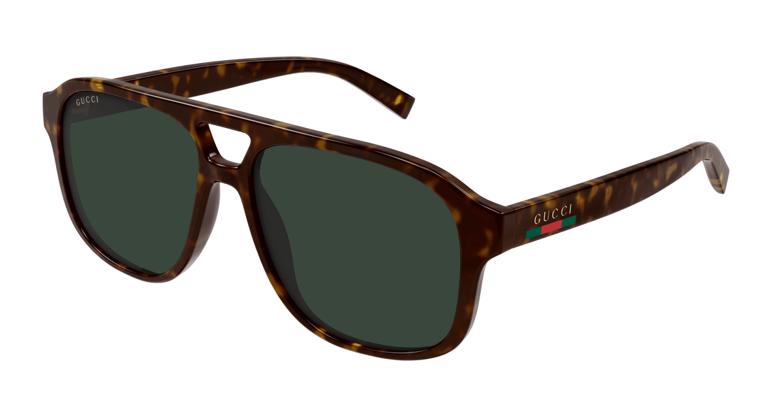 Translation missing: es.seo.product.type.gafas-de-sol gucci gg1856s 002 havana pilot masculino talla 57mm - Translation missing: es.seo.product.alt.imagen-principal