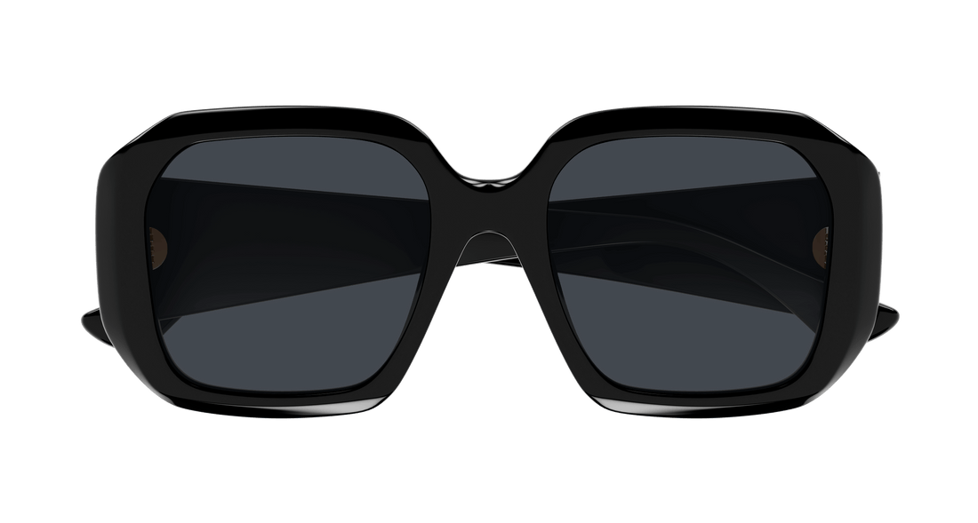 Translation missing: es.seo.product.type.gafas-de-sol chloé ch0300s 001 negro square femenino talla 54mm - Translation missing: es.seo.product.alt.imagen-secundaria