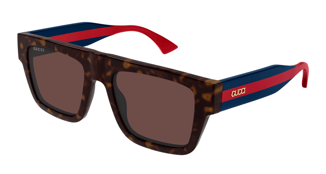 Translation missing: es.seo.product.type.gafas-de-sol gucci gg1868s 002 havana square masculino talla 53mm - Translation missing: es.seo.product.alt.imagen-principal