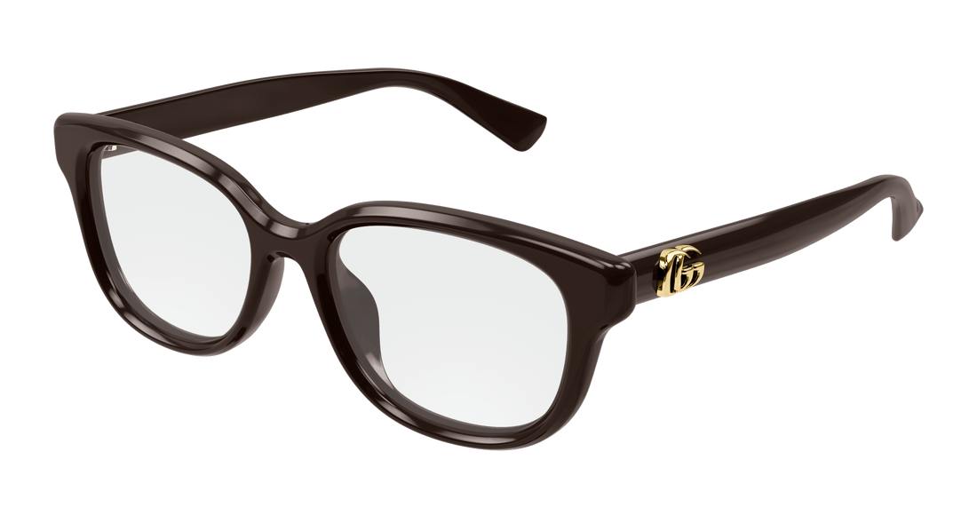 Translation missing: es.seo.product.type.gafas-graduadas gucci gg1833ok 004 marron square femenino talla 52mm - Translation missing: es.seo.product.alt.imagen-principal